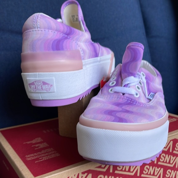 Vans Era Stacked Lavender / Gradient WMNS - Picture 10 of 16
